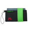 Elastic Crabby Wallet - Green