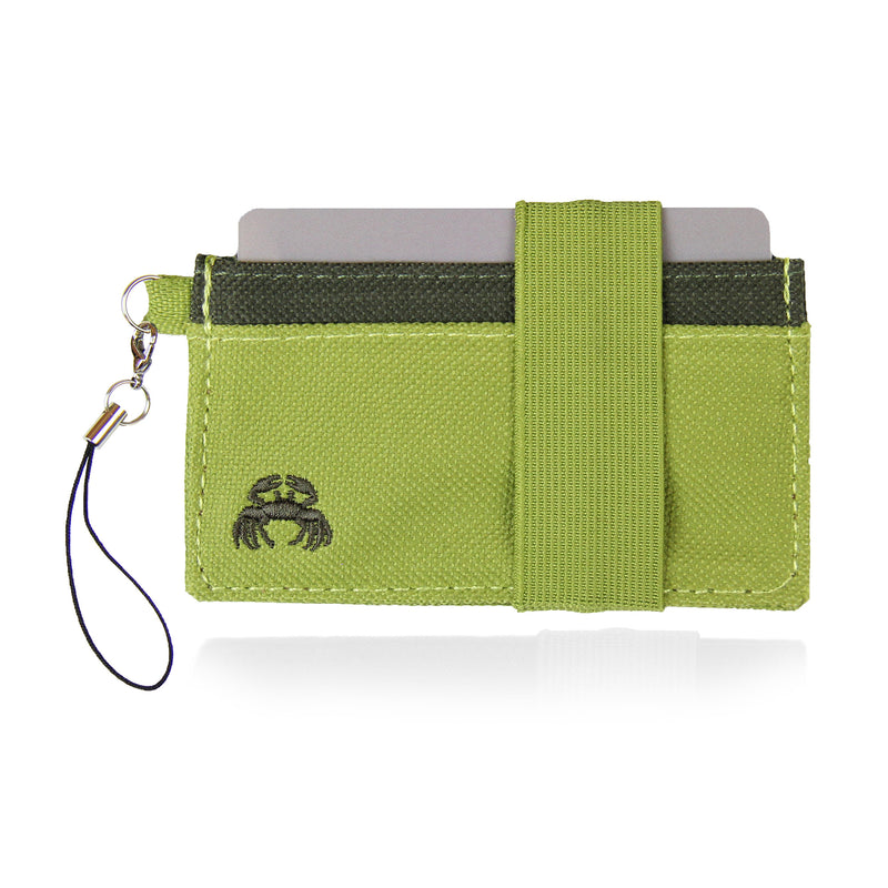 Canvas Crabby Wallet - Holden